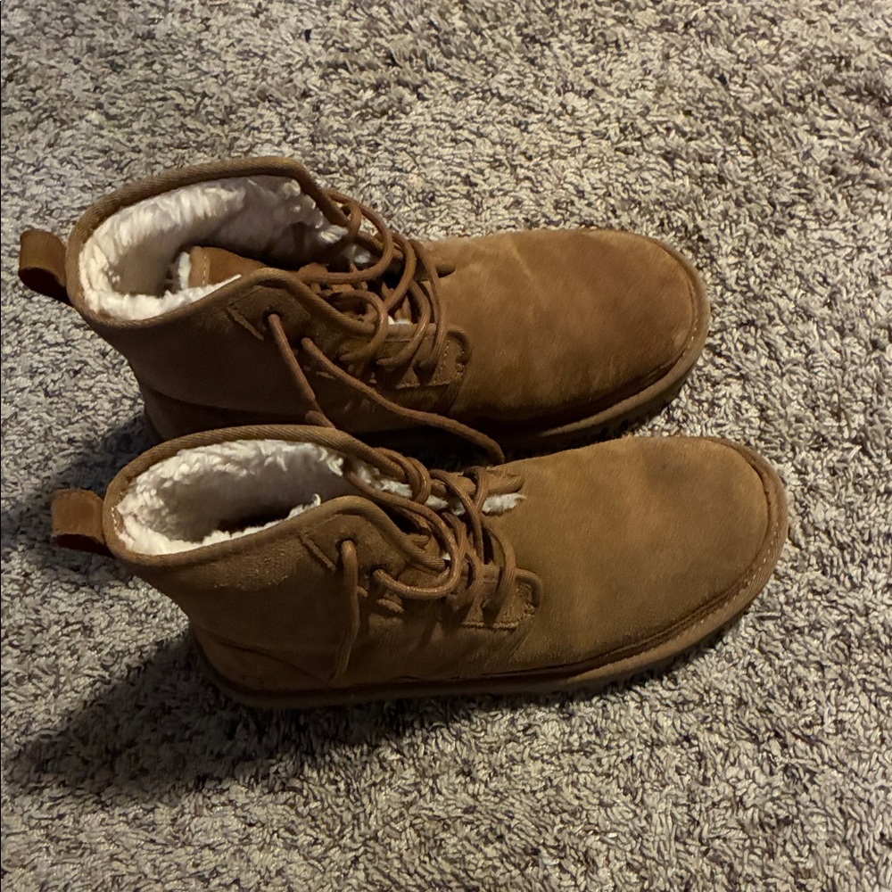 UGG Tan Men's Boots